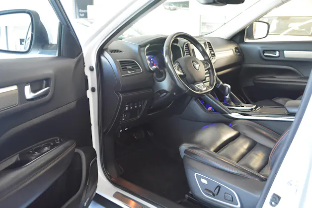 Renault Koleos 2.0 Blue dCi Initiale X-Tronic 4WD