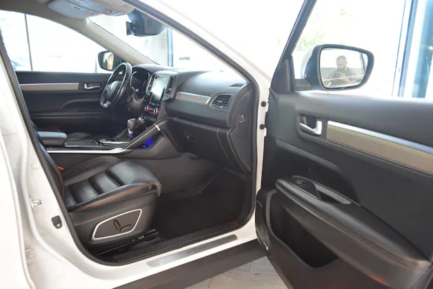 Renault Koleos 2.0 Blue dCi Initiale X-Tronic 4WD