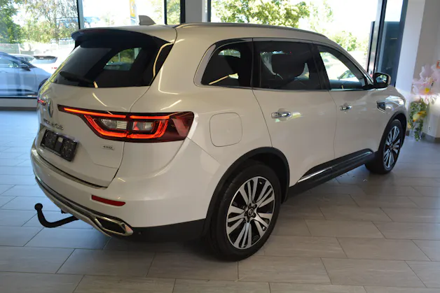 Renault Koleos 2.0 Blue dCi Initiale X-Tronic 4WD