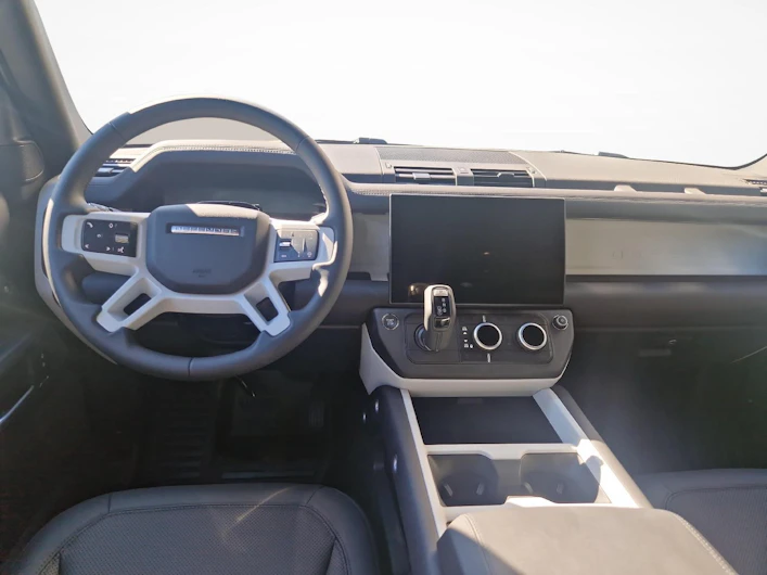 image du véhicule LAND ROVER DEFENDER