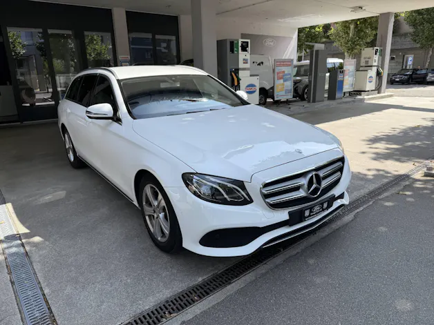 Mercedes-Benz E-Klasse S213 Kombi E 220 d Av