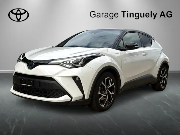 Toyota C-HR 2.0 VVTi HSD Trend
