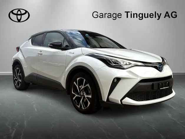 Toyota C-HR 2.0 VVTi HSD Trend