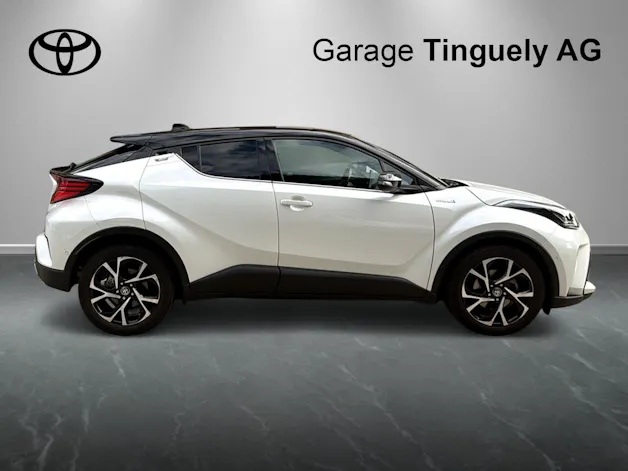 Toyota C-HR 2.0 VVTi HSD Trend