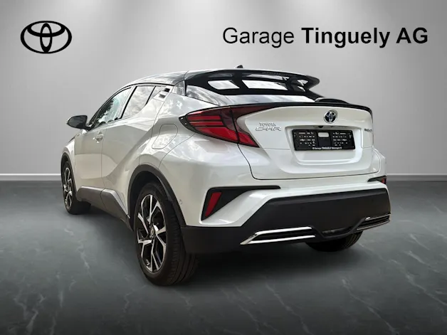 Toyota C-HR 2.0 VVTi HSD Trend