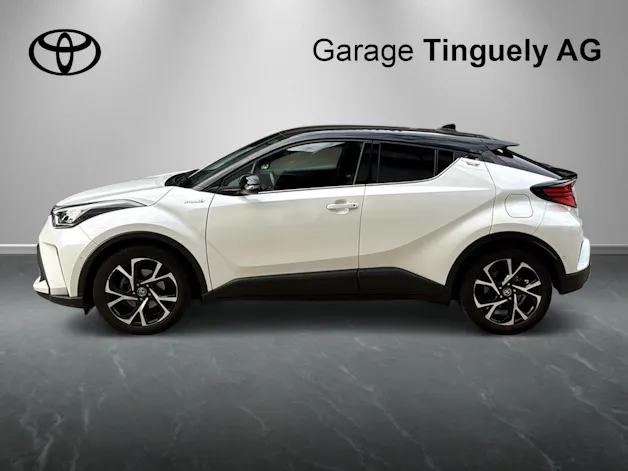 Toyota C-HR 2.0 VVTi HSD Trend