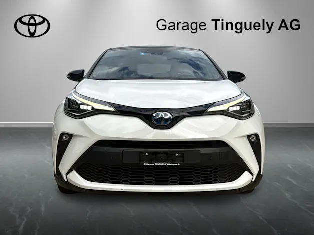 Toyota C-HR 2.0 VVTi HSD Trend