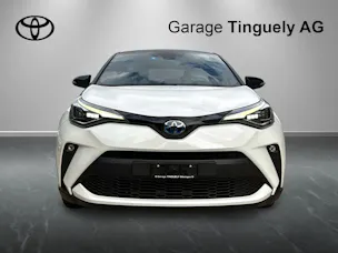 Toyota C-HR 2.0 VVTi HSD Trend