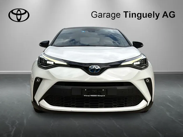 Toyota C-HR 2.0 VVTi HSD Trend