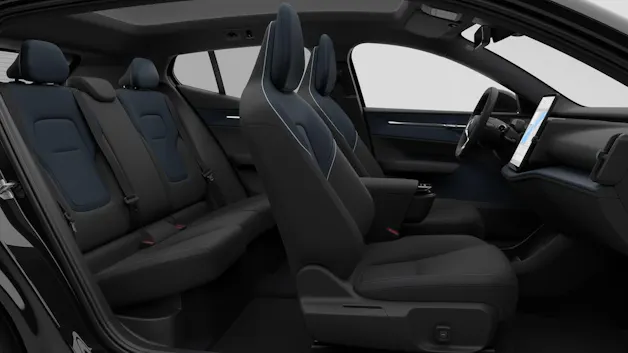 Volvo EX30 E60 Twin Ultra Performance Sw. Black Ed. AWD