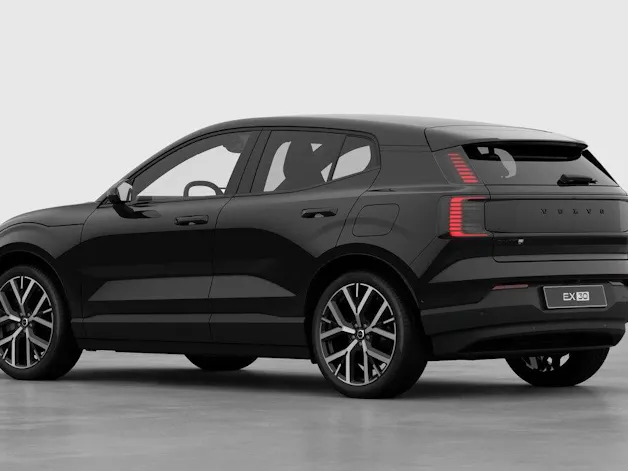 Volvo EX30 E60 Twin Ultra Performance Sw. Black Ed. AWD