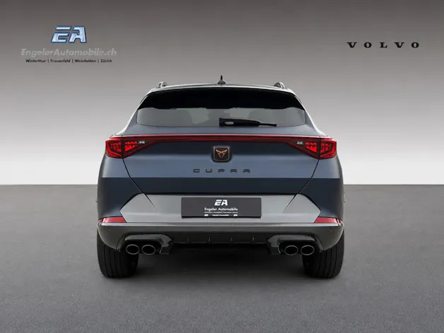 CUPRA Formentor 2.0 TSI VZ 4Drive DSG