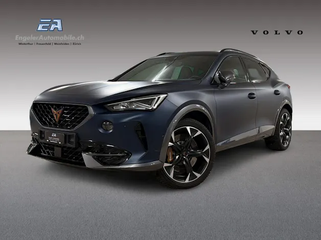 CUPRA Formentor 2.0 TSI VZ 4Drive DSG