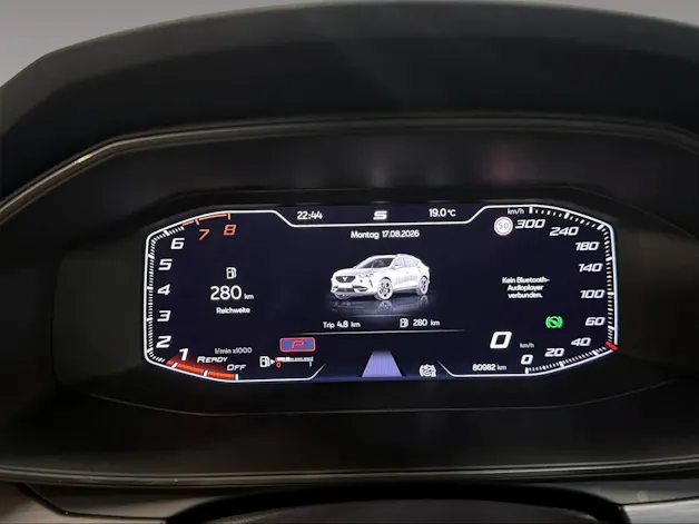 CUPRA Formentor 2.0 TSI VZ 4Drive DSG