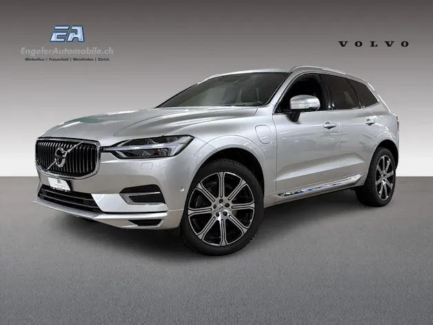 VOLVO XC60 2.0 T8 TE Inscription eAWD