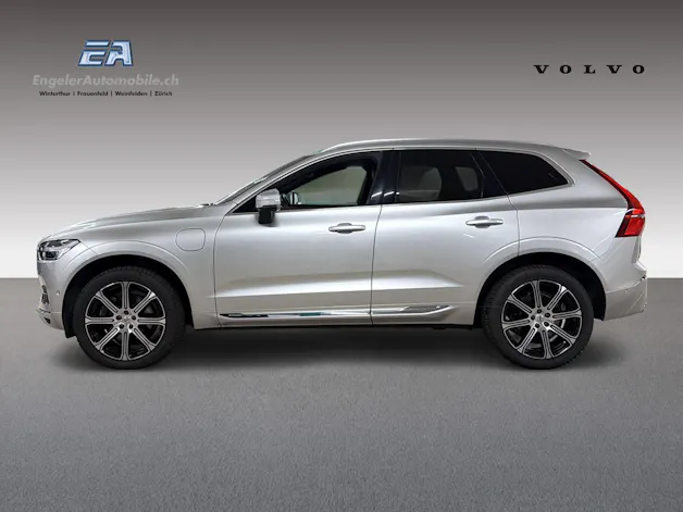 VOLVO XC60 2.0 T8 TE Inscription eAWD