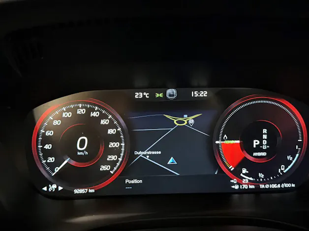 VOLVO XC60 2.0 T8 TE Inscription eAWD
