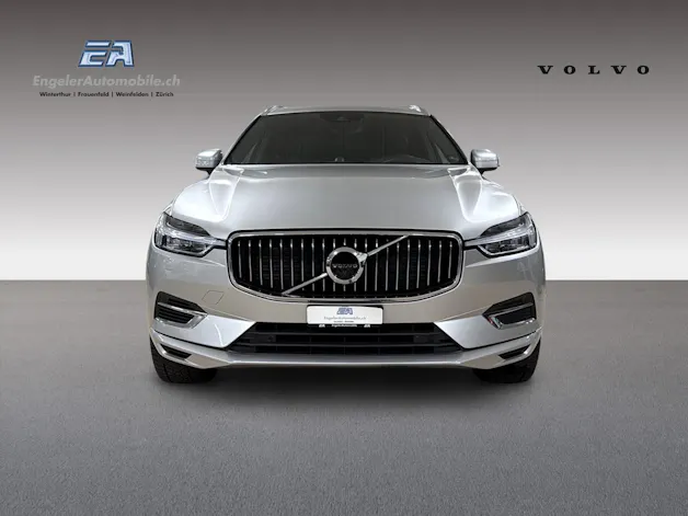 VOLVO XC60 2.0 T8 TE Inscription eAWD