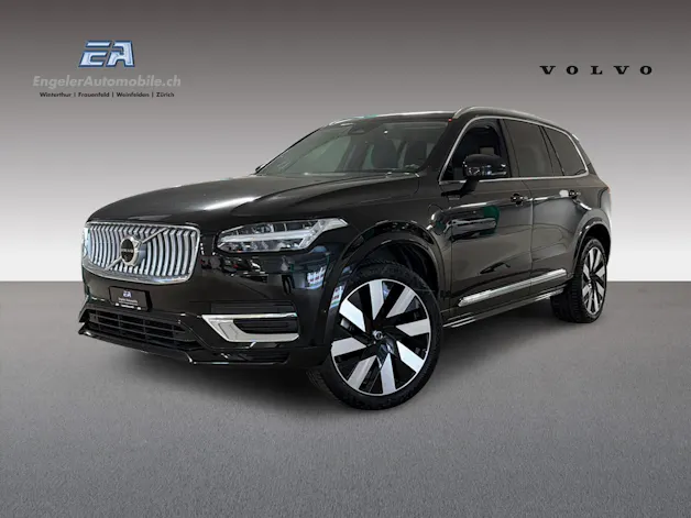 VOLVO XC90 2.0 T8 TE Ultimate Bright 7P. eAWD