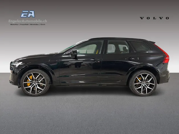 VOLVO XC60 2.0 T8 TE Polestar eAWD