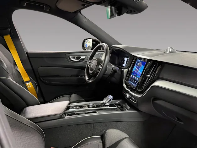 VOLVO XC60 2.0 T8 TE Polestar eAWD