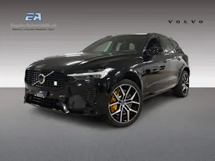 VOLVO XC60 2.0 T8 TE Polestar eAWD