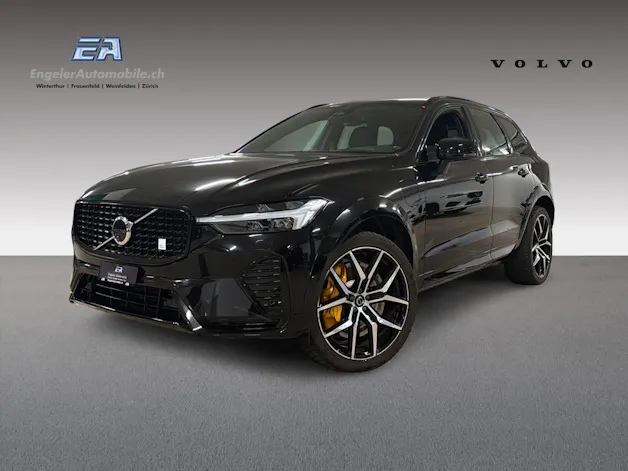 VOLVO XC60 2.0 T8 TE Polestar eAWD