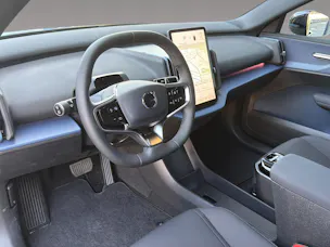 VOLVO EX30 E60 Plus Swiss Black Edition