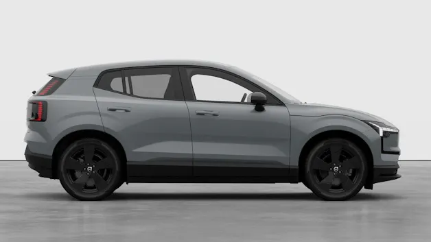 Volvo EX30 E60 Plus Swiss Black Edition