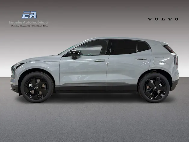 VOLVO EX30 E60 Plus Swiss Black Edition