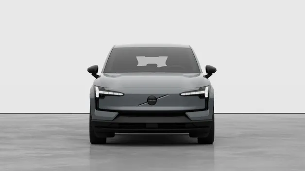 Volvo EX30 E60 Plus Swiss Black Edition