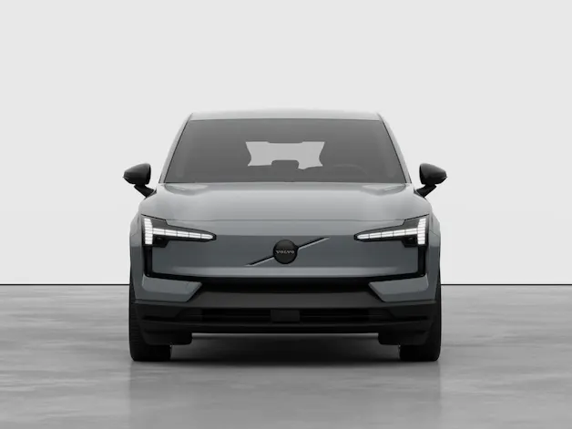 Volvo EX30 E60 Plus Swiss Black Edition