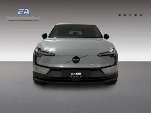 VOLVO EX30 E60 Plus Swiss Black Edition
