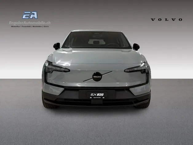 VOLVO EX30 E60 Plus Swiss Black Edition