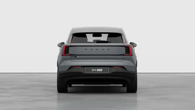 Volvo EX30 E60 Plus Swiss Black Edition