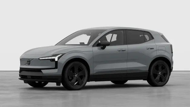Volvo EX30 E60 Plus Swiss Black Edition