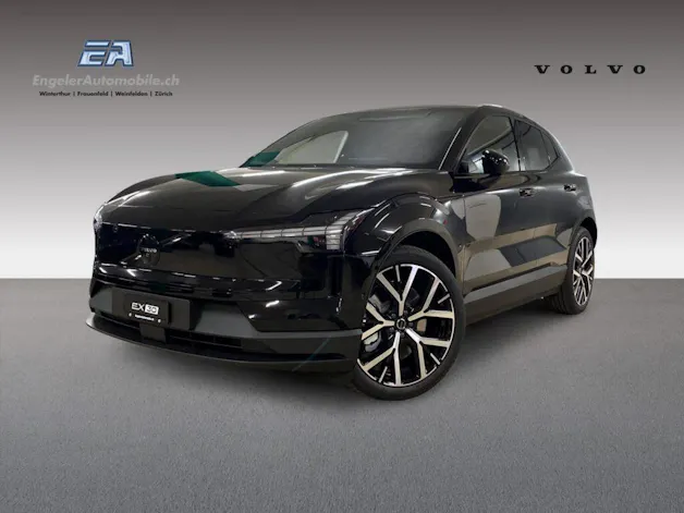 VOLVO EX30 E60 Twin Ultra Performance Sw. Black Ed. AWD
