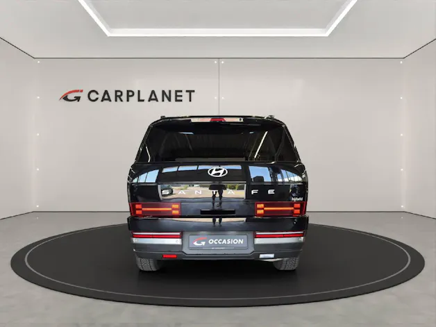 Hyundai Santa Fe 1.6 T-GDi HEV Vertex