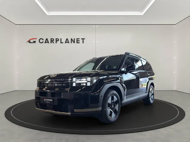 Hyundai Santa Fe 1.6 T-GDi HEV Vertex