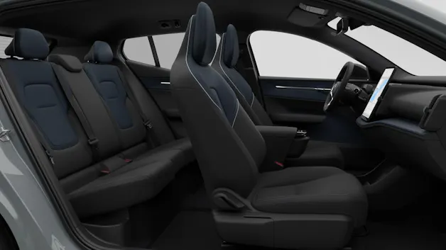 Volvo EX30 E60 Plus Swiss Black Edition