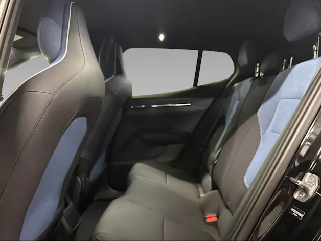 VOLVO EX30 E60 Plus Swiss Black Edition