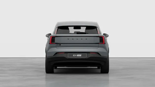 Volvo EX30 E60 Plus Swiss Black Edition
