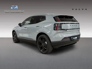 VOLVO EX30 E60 Plus Swiss Black Edition