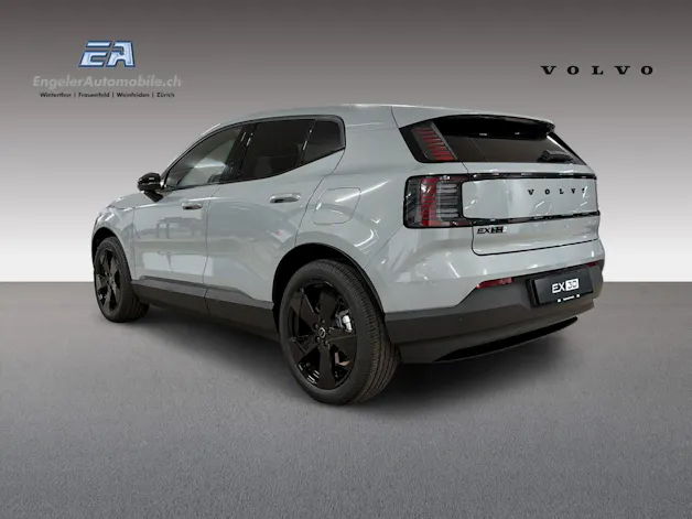 VOLVO EX30 E60 Plus Swiss Black Edition