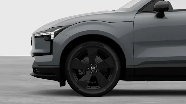 Volvo EX30 E60 Plus Swiss Black Edition