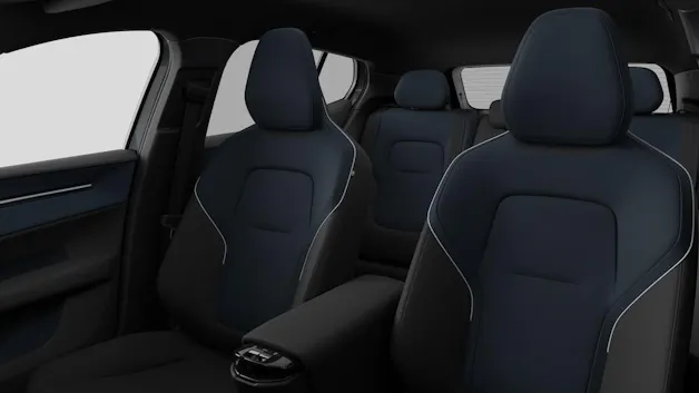 Volvo EX30 E60 Plus Swiss Black Edition