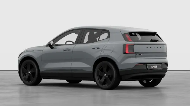 Volvo EX30 E60 Plus Swiss Black Edition