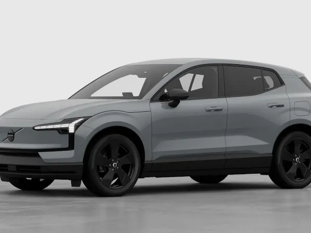 Volvo EX30 E60 Plus Swiss Black Edition