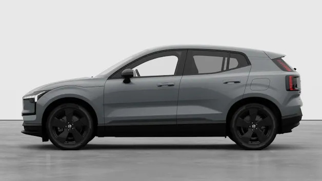 Volvo EX30 E60 Plus Swiss Black Edition