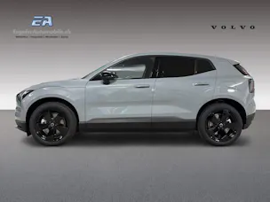 VOLVO EX30 E60 Plus Swiss Black Edition